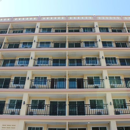 A.A. Pattaya Golden Beach Hotel Extérieur photo